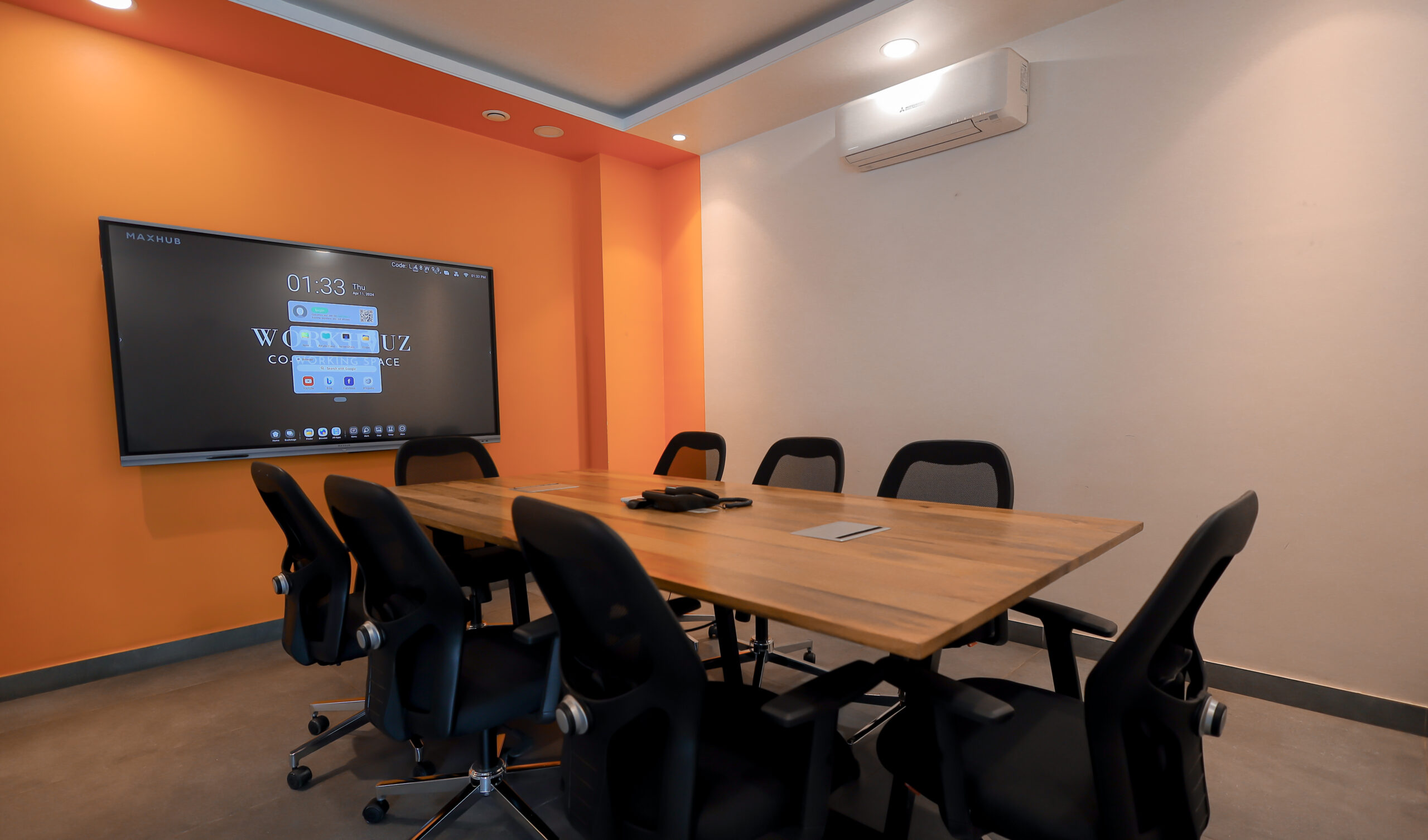 Meeting Rooms